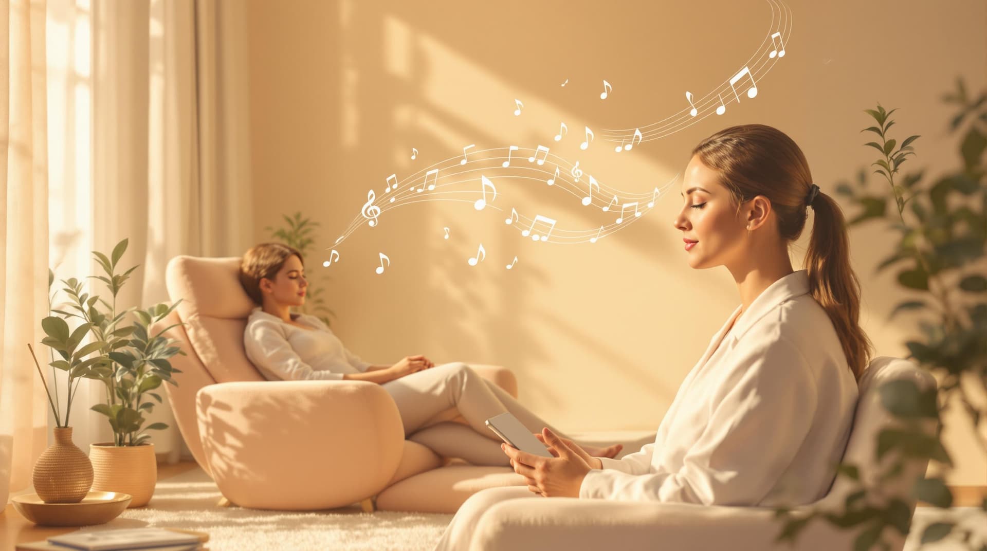 Voice vs. Music: What Drives Hypnotherapy Success?