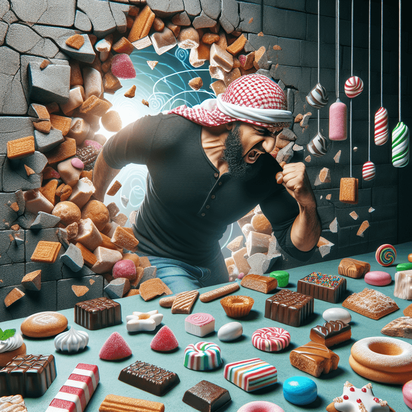 Hypnosis for sugar addiction