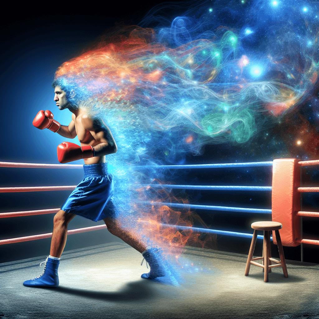 Hipnosis para boxing visualization