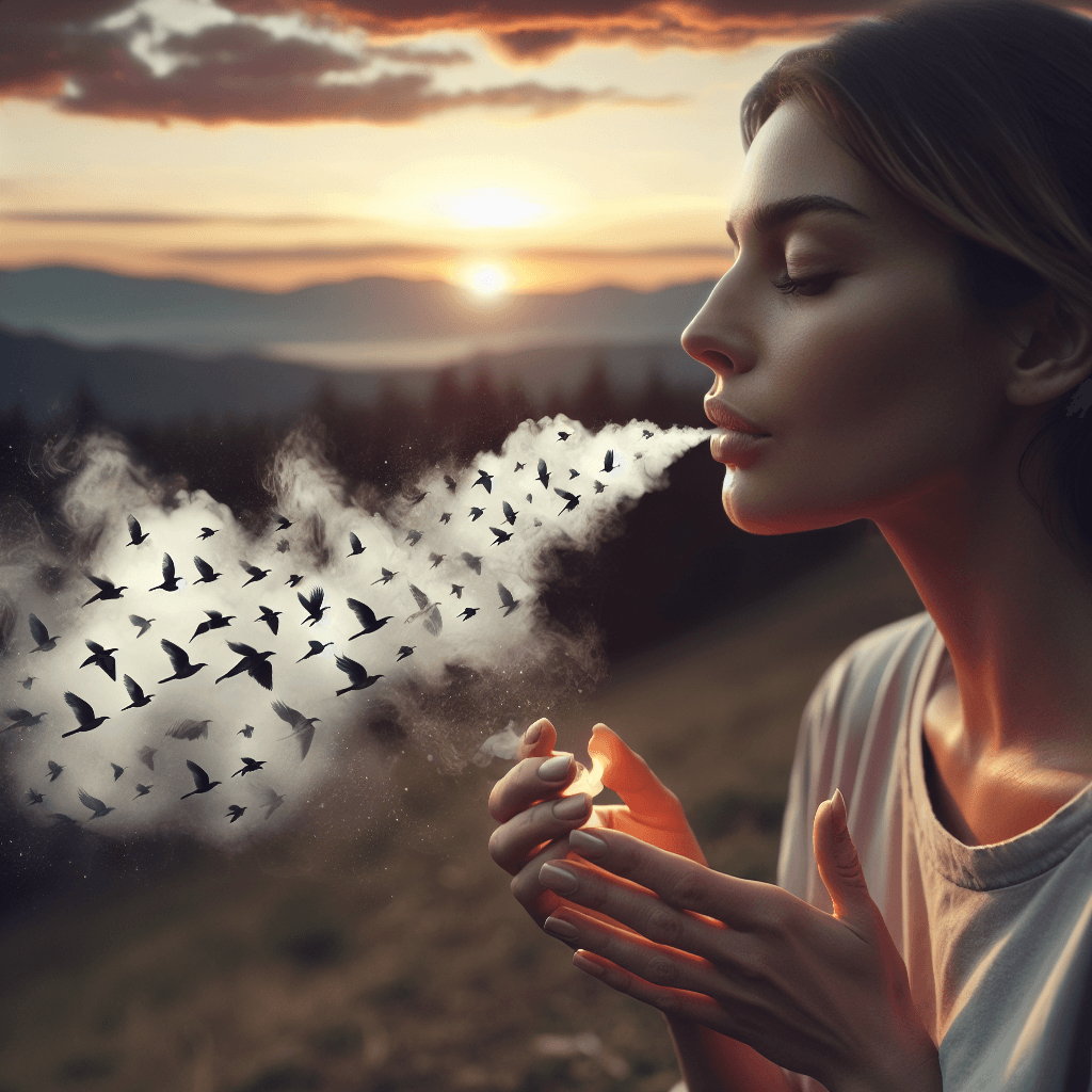 Hypnosis for quitting vaping