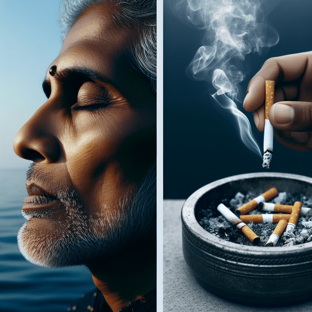 Hypnosis for quitting cigarettes