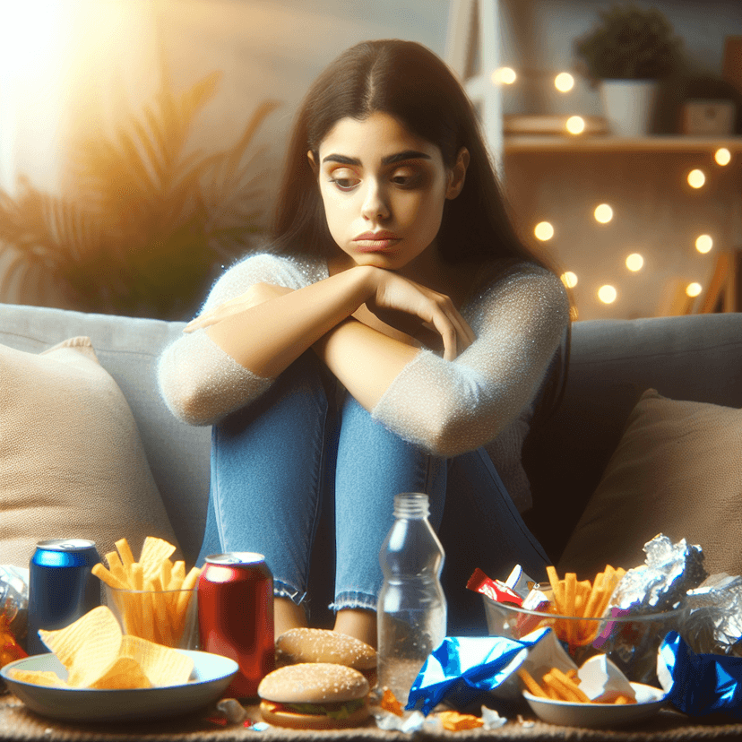 Hipnosis para emotional eating