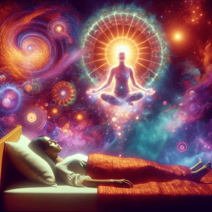 Hipnosis para astral projection