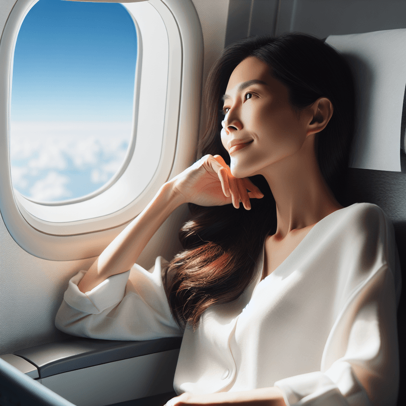 Hypnosis for fear of flying