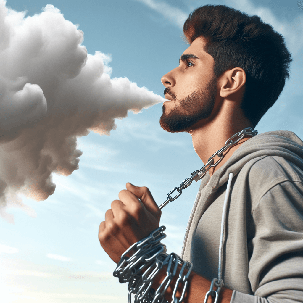 Hipnosis para quit vaping